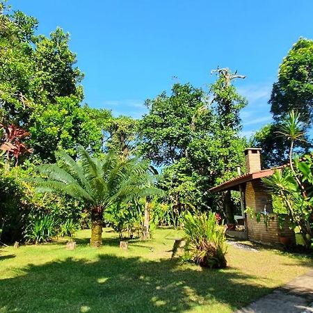 Itamambuca A Beira Mar Com Piscina Villa Ubatuba Luaran gambar