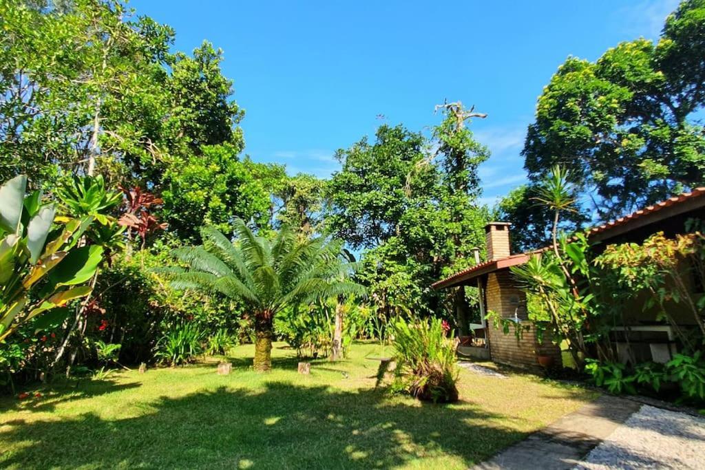 Itamambuca A Beira Mar Com Piscina Villa Ubatuba Luaran gambar