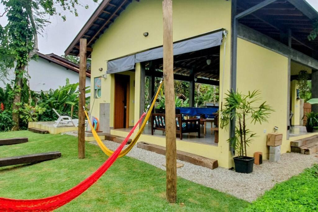 Itamambuca A Beira Mar Com Piscina Villa Ubatuba Luaran gambar