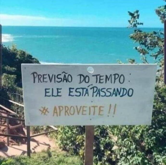 Itamambuca A Beira Mar Com Piscina Villa Ubatuba Luaran gambar