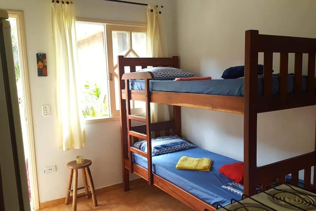 Itamambuca A Beira Mar Com Piscina Villa Ubatuba Luaran gambar