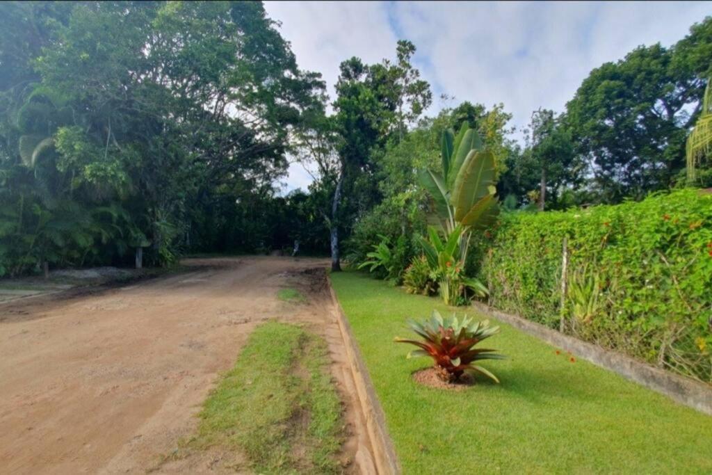 Itamambuca A Beira Mar Com Piscina Villa Ubatuba Luaran gambar