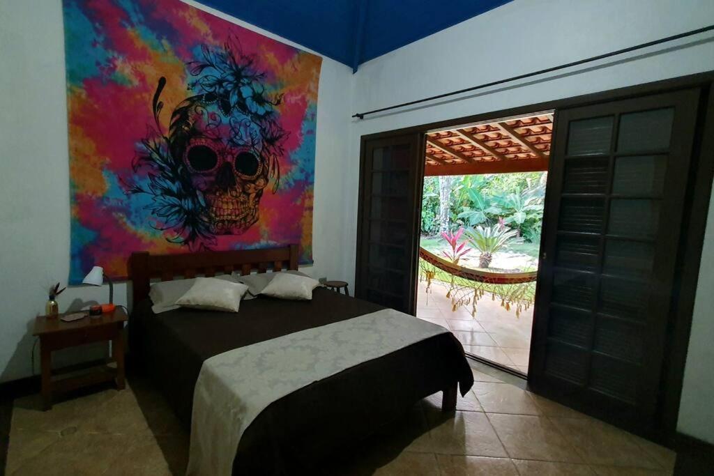 Itamambuca A Beira Mar Com Piscina Villa Ubatuba Luaran gambar