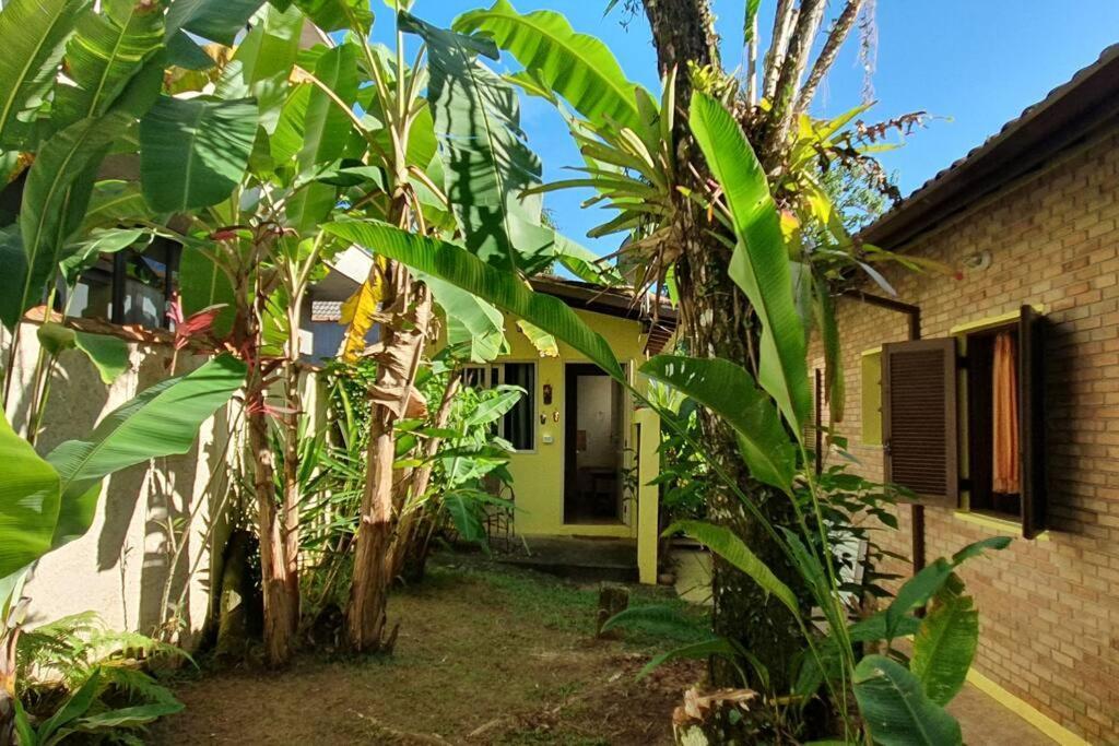 Itamambuca A Beira Mar Com Piscina Villa Ubatuba Luaran gambar